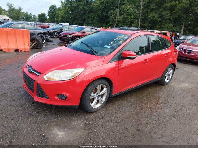 Aukcja sprzedaży 2014 Ford Focus Se, vin: 1FADP3K26EL302000, numer aukcji: 45349800