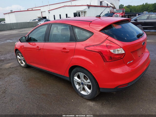 Aukcja sprzedaży 2014 Ford Focus Se, vin: 1FADP3K26EL302000, numer aukcji: 45349800