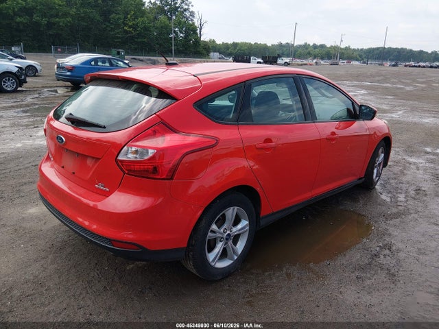 Aukcja sprzedaży 2014 Ford Focus Se, vin: 1FADP3K26EL302000, numer aukcji: 45349800