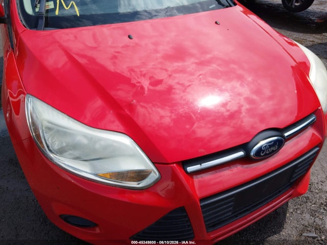 Aukcja sprzedaży 2014 Ford Focus Se, vin: 1FADP3K26EL302000, numer aukcji: 45349800