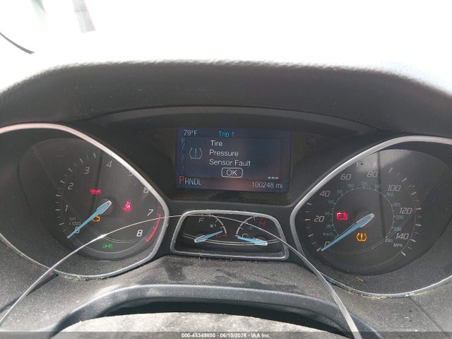Aukcja sprzedaży 2014 Ford Focus Se, vin: 1FADP3K26EL302000, numer aukcji: 45349800