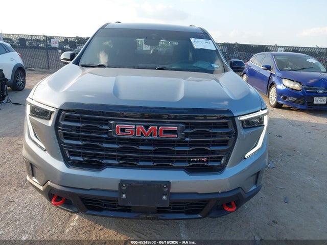 Продаж на аукціоні авто 2025 Gmc Acadia Awd At4, vin: 1GKENPRS3SJ144194, номер лоту: 45349802