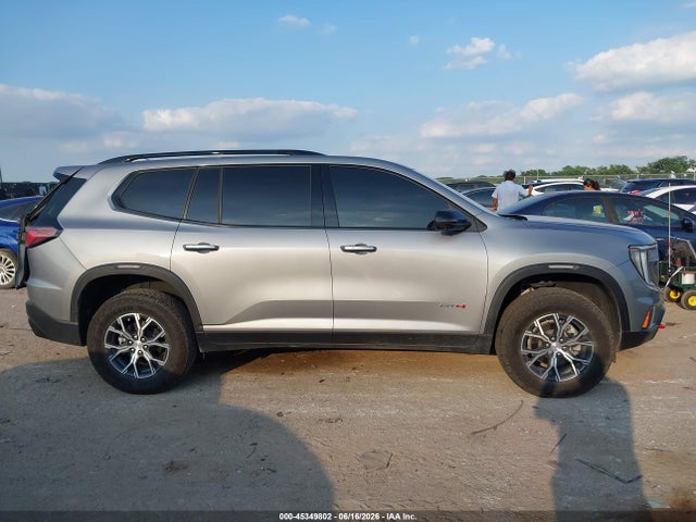 Auction sale of the 2025 Gmc Acadia Awd At4, vin: 1GKENPRS3SJ144194, lot number: 45349802