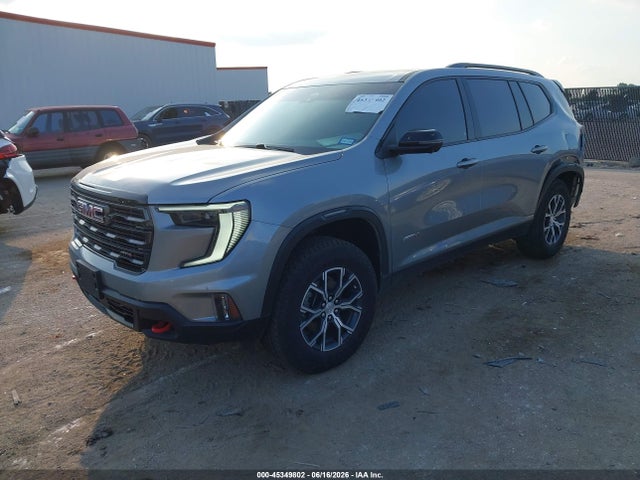 Продаж на аукціоні авто 2025 Gmc Acadia Awd At4, vin: 1GKENPRS3SJ144194, номер лоту: 45349802
