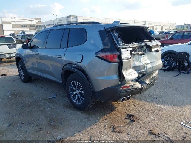 Продаж на аукціоні авто 2025 Gmc Acadia Awd At4, vin: 1GKENPRS3SJ144194, номер лоту: 45349802