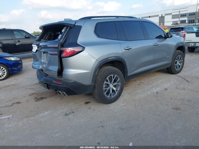 Продаж на аукціоні авто 2025 Gmc Acadia Awd At4, vin: 1GKENPRS3SJ144194, номер лоту: 45349802
