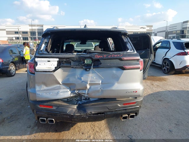 Продаж на аукціоні авто 2025 Gmc Acadia Awd At4, vin: 1GKENPRS3SJ144194, номер лоту: 45349802