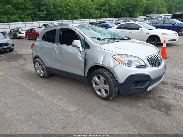 Продажа на аукционе авто 2015 Buick Encore Convenience, vin: KL4CJFSB5FB173340, номер лота: 45349805