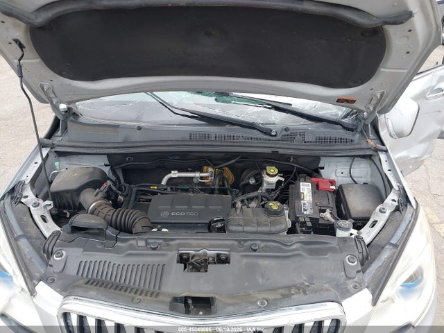 2015 Buick Encore Convenience მანქანა იყიდება აუქციონზე, vin: KL4CJFSB5FB173340, აუქციონის ნომერი: 45349805