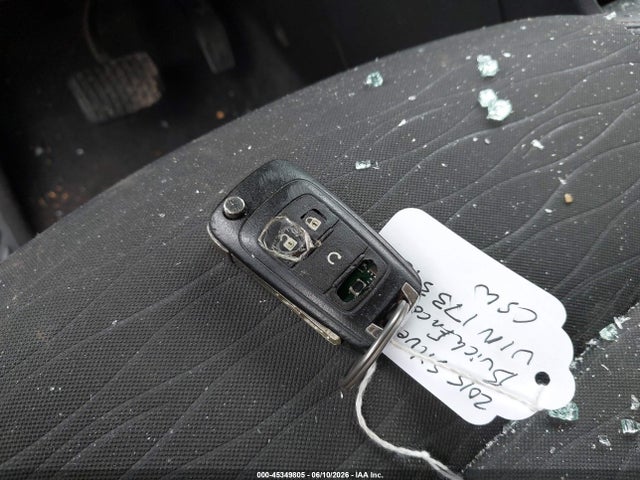 2015 Buick Encore Convenience მანქანა იყიდება აუქციონზე, vin: KL4CJFSB5FB173340, აუქციონის ნომერი: 45349805