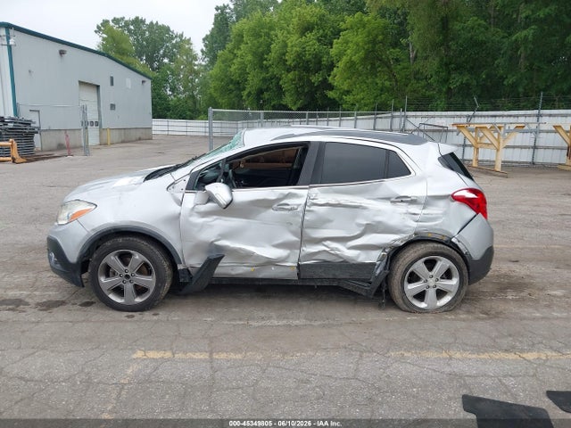 2015 Buick Encore Convenience მანქანა იყიდება აუქციონზე, vin: KL4CJFSB5FB173340, აუქციონის ნომერი: 45349805