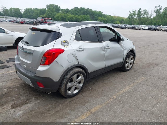 2015 Buick Encore Convenience მანქანა იყიდება აუქციონზე, vin: KL4CJFSB5FB173340, აუქციონის ნომერი: 45349805