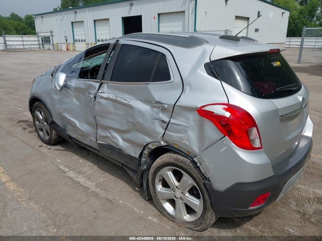2015 Buick Encore Convenience მანქანა იყიდება აუქციონზე, vin: KL4CJFSB5FB173340, აუქციონის ნომერი: 45349805