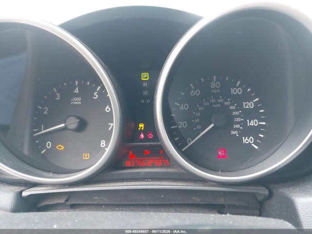 45349807 :رقم المزاد ، JM1BL1SFXA1214481 vin ، 2010 Mazda Mazda3 I Touring مزاد بيع