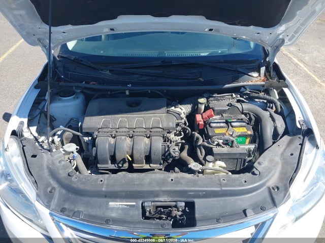 3N1AB7AP2FY314544 Nissan SENTRA SL