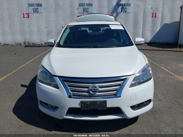 3N1AB7AP2FY314544 Nissan SENTRA SL