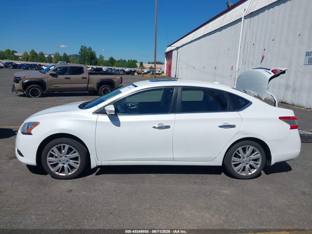 3N1AB7AP2FY314544 Nissan SENTRA SL