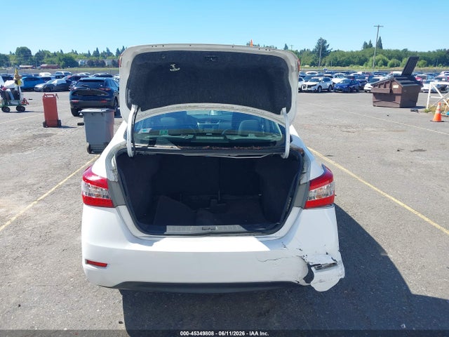 3N1AB7AP2FY314544 Nissan SENTRA SL