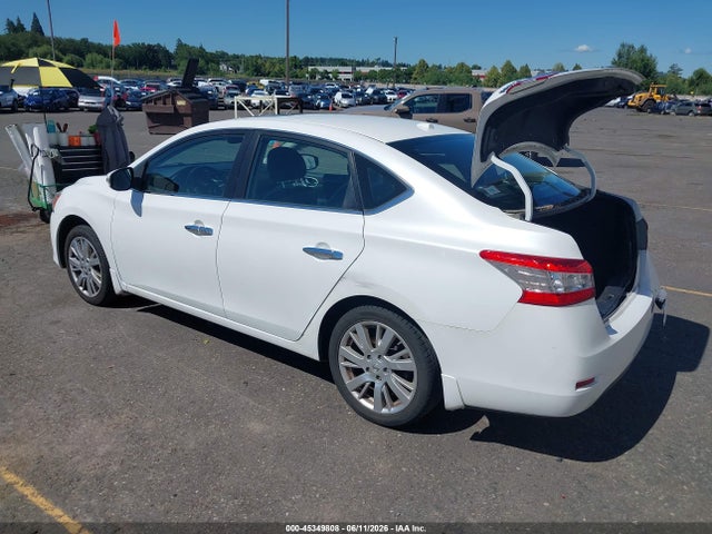 3N1AB7AP2FY314544 Nissan SENTRA SL