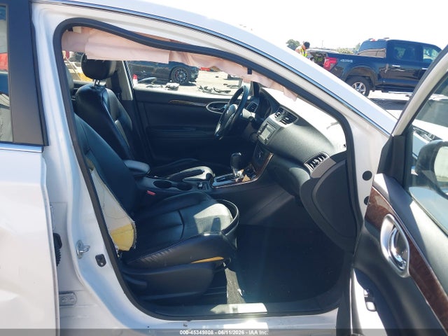 3N1AB7AP2FY314544 Nissan SENTRA SL