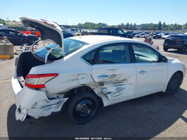 3N1AB7AP2FY314544 Nissan SENTRA SL