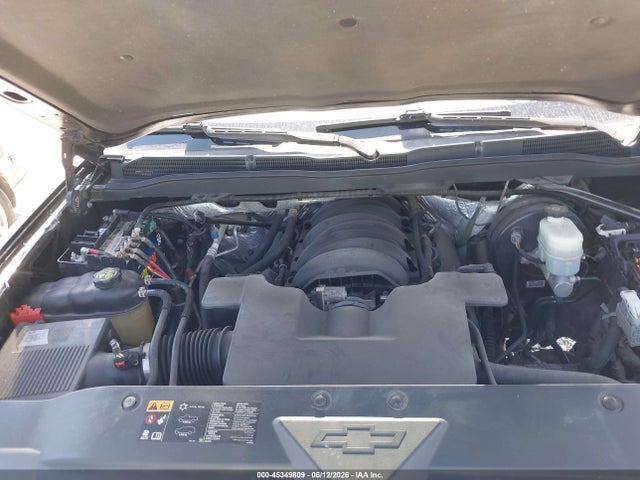 Chevrolet Silverado 1500 Lt 2015 3GCUKREC3FG301644 Image 8