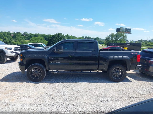 Chevrolet Silverado 1500 Lt 2015 3GCUKREC3FG301644 Image 11