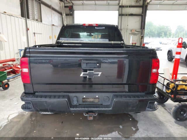 Chevrolet Silverado 1500 Lt 2015 3GCUKREC3FG301644 Image 13