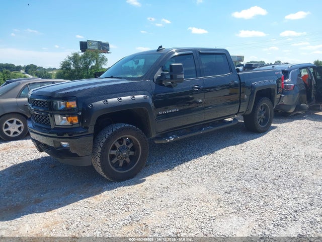 Chevrolet Silverado 1500 Lt 2015 3GCUKREC3FG301644 main image