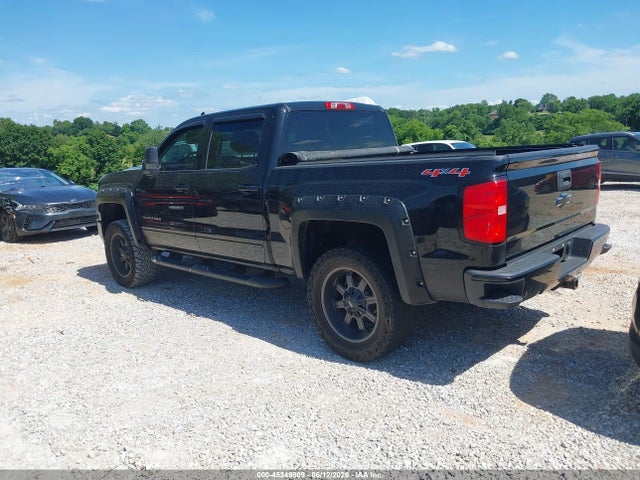 Chevrolet Silverado 1500 Lt 2015 3GCUKREC3FG301644 Image 2