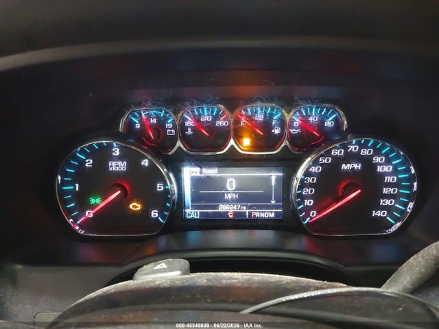Chevrolet Silverado 1500 Lt 2015 3GCUKREC3FG301644 Image 5