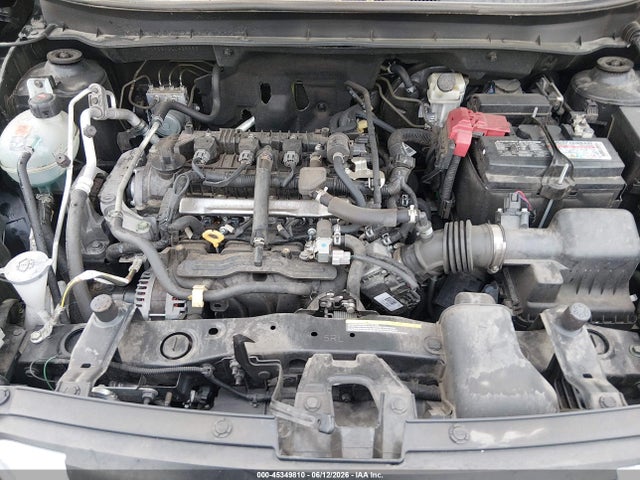 3N1CP5BV3LL486666 Nissan Kicks S Xtronic Cvt