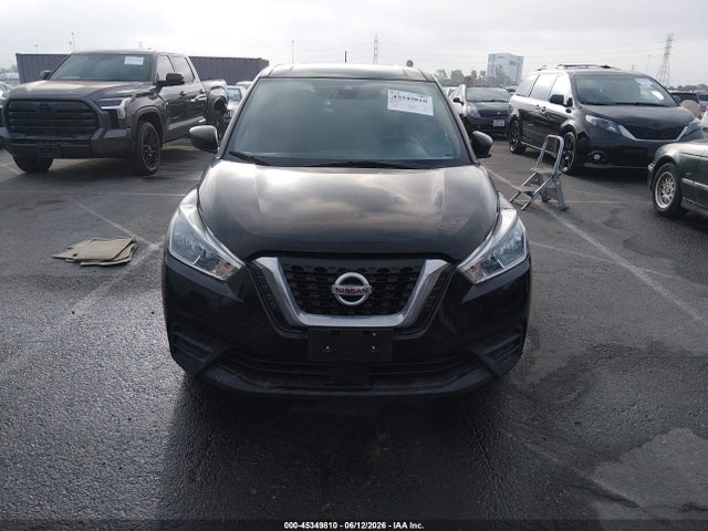 3N1CP5BV3LL486666 Nissan Kicks S Xtronic Cvt