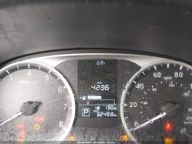 3N1CP5BV3LL486666 Nissan Kicks S Xtronic Cvt
