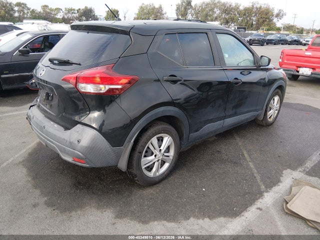 3N1CP5BV3LL486666 Nissan Kicks S Xtronic Cvt