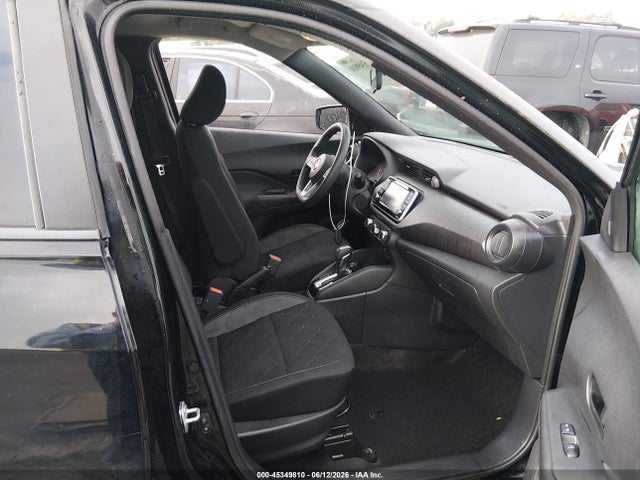 3N1CP5BV3LL486666 Nissan Kicks S Xtronic Cvt