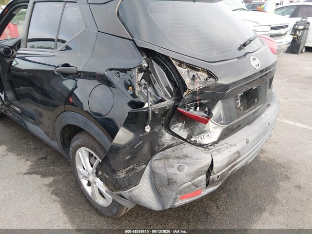 3N1CP5BV3LL486666 Nissan Kicks S Xtronic Cvt