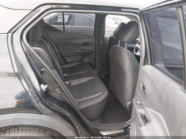 3N1CP5BV3LL486666 Nissan Kicks S Xtronic Cvt