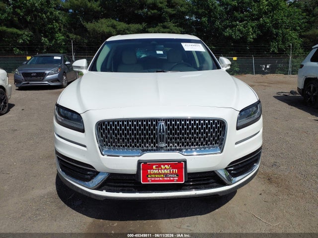 Aukcja sprzedaży 2020 Lincoln Nautilus Standard, vin: 2LMPJ6J92LBL15283, numer aukcji: 45349811