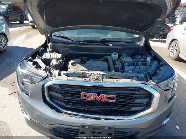 GMC Terrain Sle 2018 3GKALTEV5JL303799 Image 10
