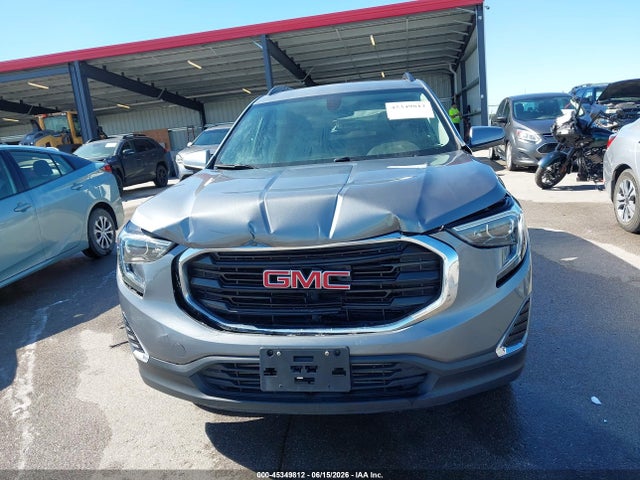 GMC Terrain Sle 2018 3GKALTEV5JL303799 Image 12