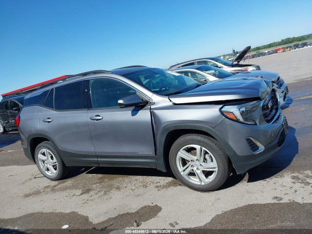 GMC Terrain Sle 2018 3GKALTEV5JL303799 Image 13