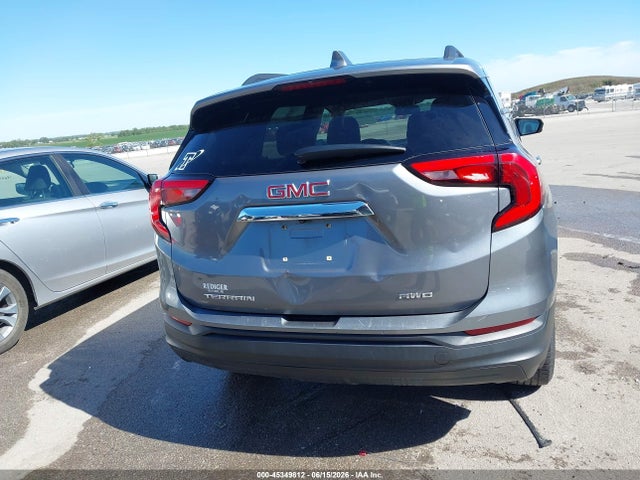 GMC Terrain Sle 2018 3GKALTEV5JL303799 Image 16