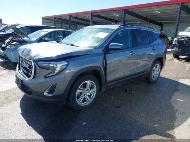 GMC Terrain Sle 2018 3GKALTEV5JL303799 Image 2