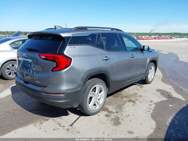 GMC Terrain Sle 2018 3GKALTEV5JL303799 Image 4