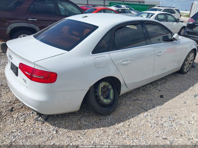 Aukcja sprzedaży 2013 Audi A4 2.0t Premium, vin: WAUFFAFL7DN029775, numer aukcji: 45349816