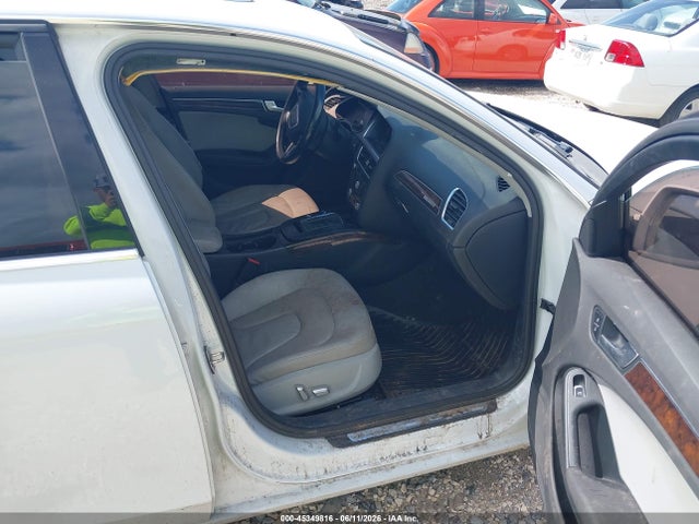 Aukcja sprzedaży 2013 Audi A4 2.0t Premium, vin: WAUFFAFL7DN029775, numer aukcji: 45349816