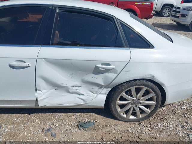 Aukcja sprzedaży 2013 Audi A4 2.0t Premium, vin: WAUFFAFL7DN029775, numer aukcji: 45349816