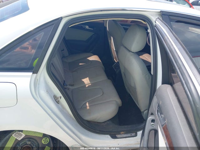 Aukcja sprzedaży 2013 Audi A4 2.0t Premium, vin: WAUFFAFL7DN029775, numer aukcji: 45349816