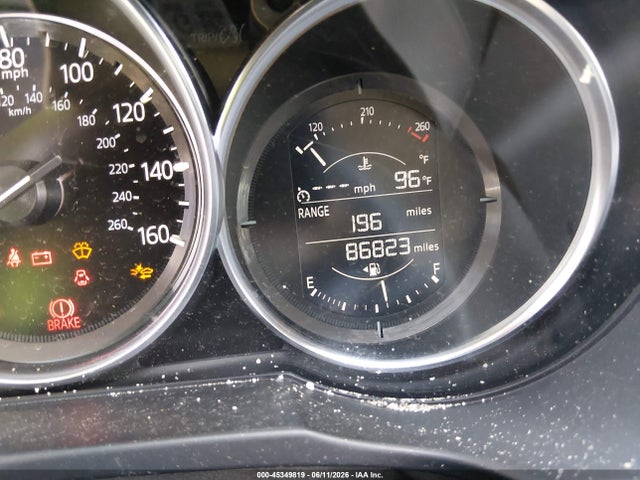 Aukcja sprzedaży 2019 Mazda Cx-5 Sport, vin: JM3KFBBM3K0654021, numer aukcji: 45349819